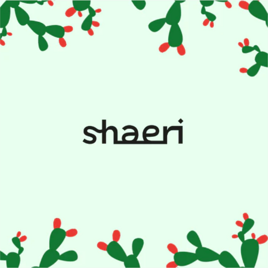 .. But what does Shaeri mean?