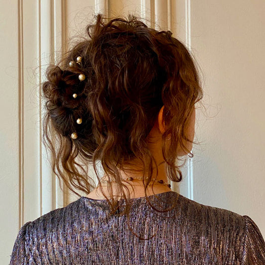 Our hairstyle ideas for the holidays