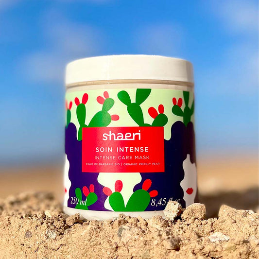 The benefits of the prickly pear oil mask