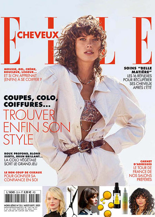 Elle 08/2021